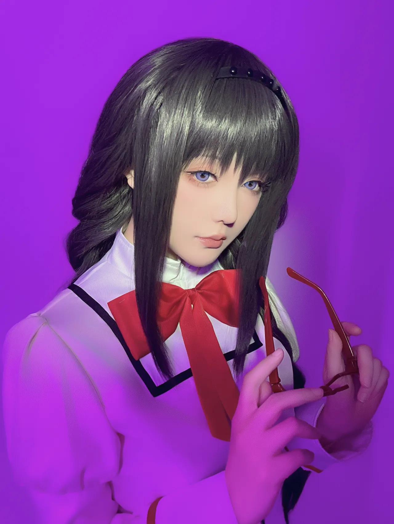 星之迟迟 - 魔法少女小圆 晓美焰-erohere14.webp